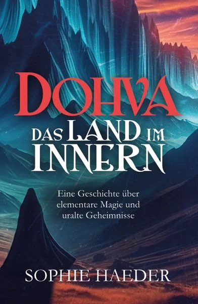 Cover, Dohva, das land im inneren, Sophie Haeder