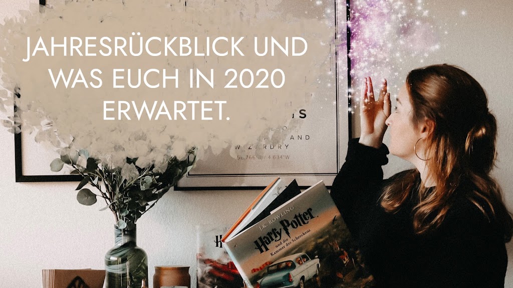 2020 wird alles besser! Wie es hier weitergeht und über was ihr euch freuen dürft.